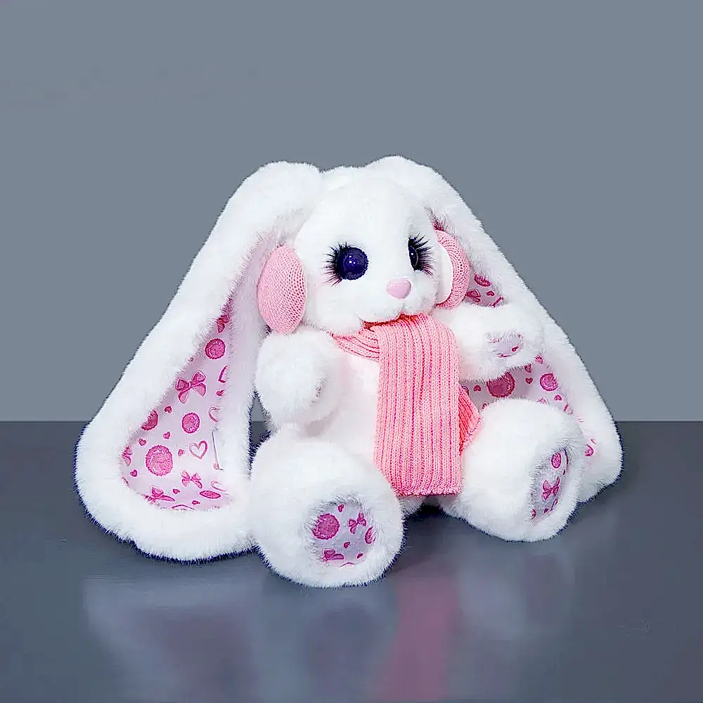 коллекционная игрушка piglette® зайчик №14 