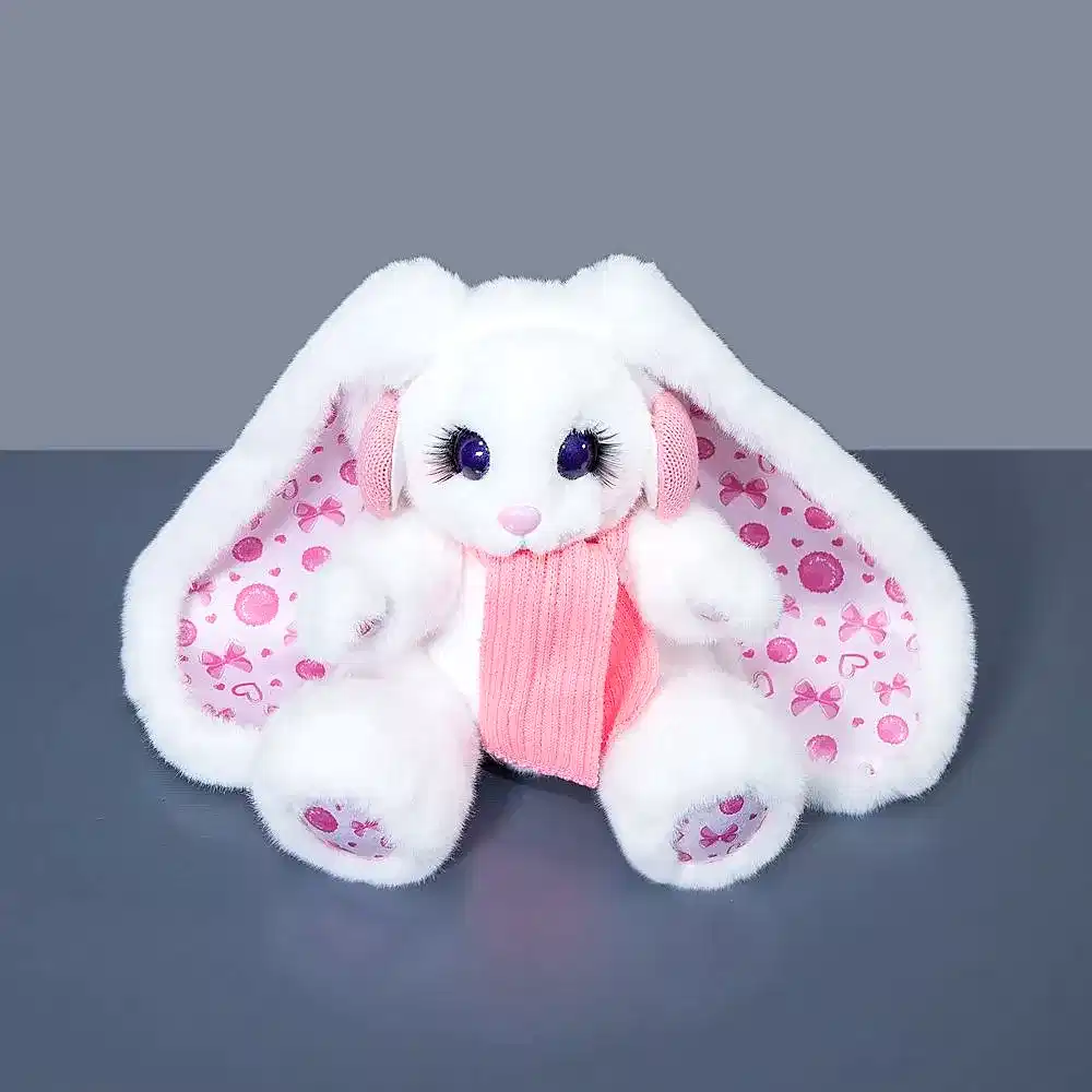 коллекционная игрушка piglette® зайчик №14 