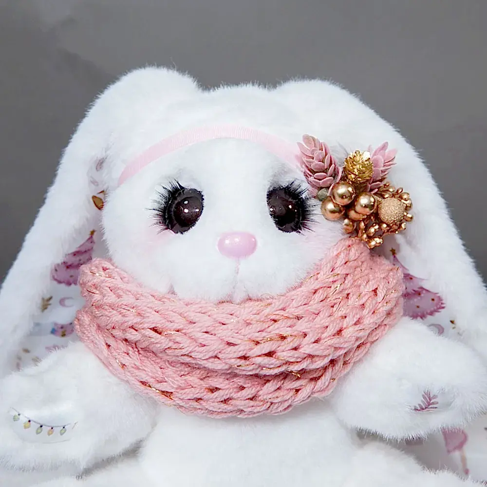 коллекционная игрушка piglette®  зайчик №13 