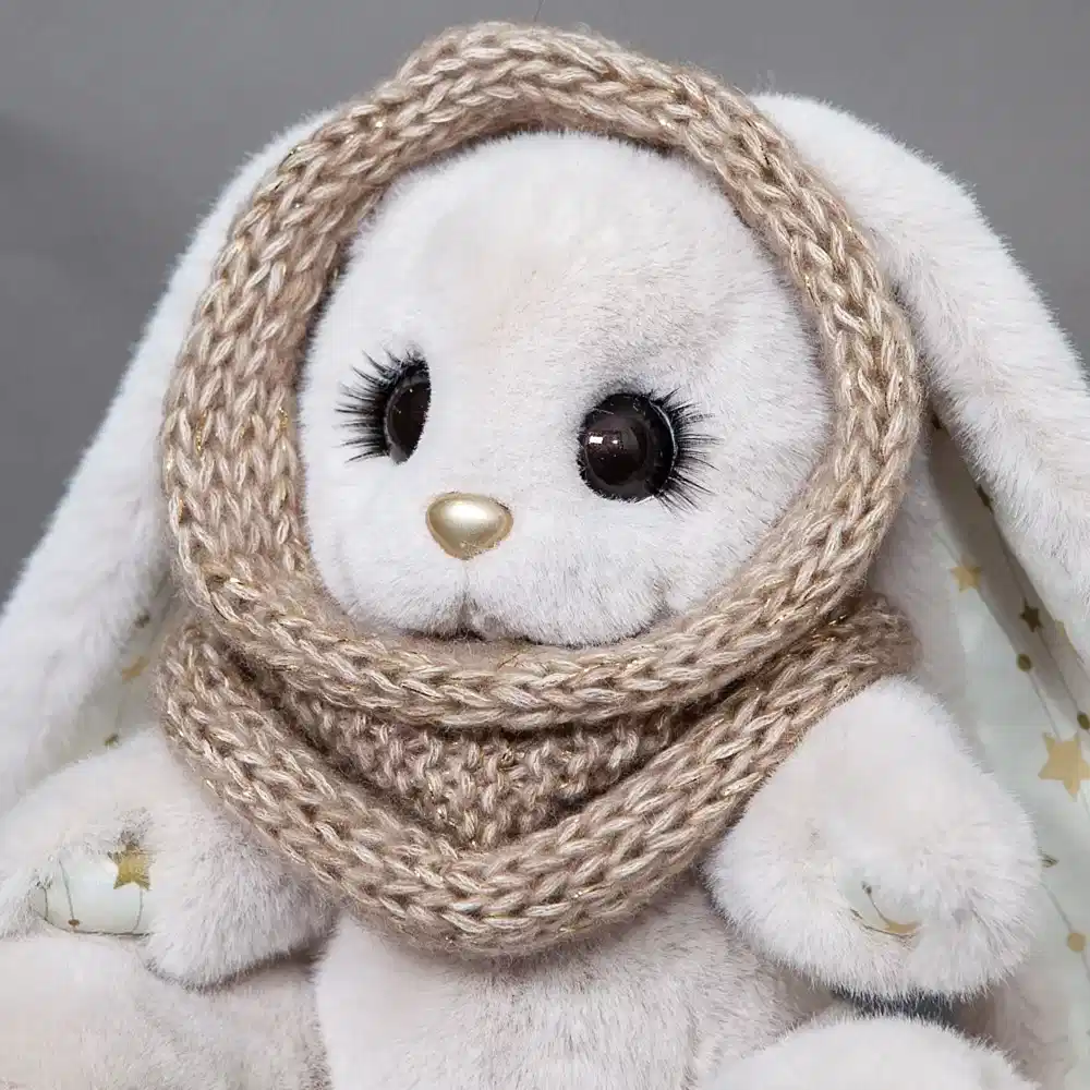 коллекционная игрушка piglette® зайчик №15 