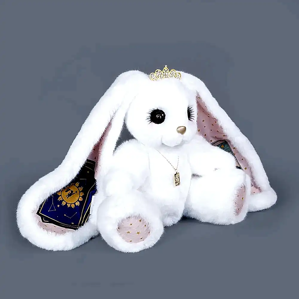 коллекционная игрушка piglette® зайчик №1 
