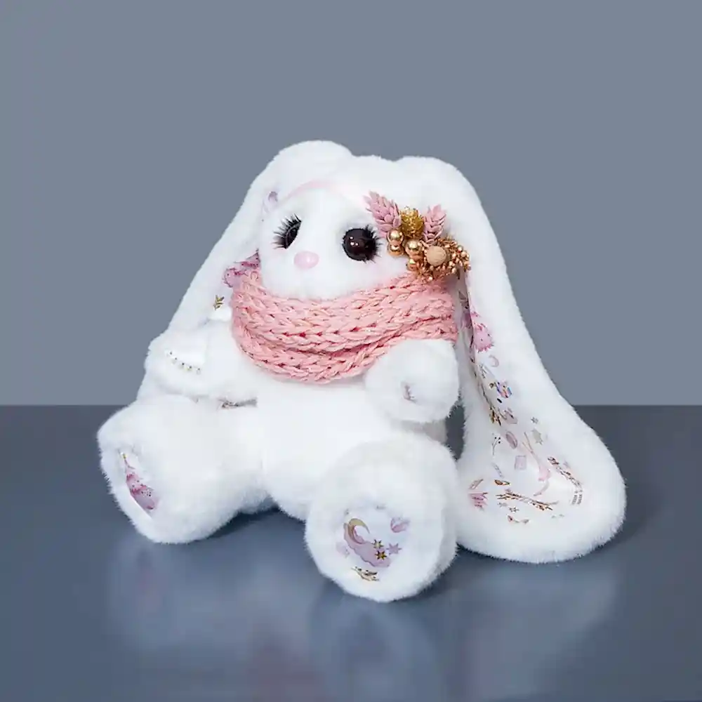 коллекционная игрушка piglette®  зайчик №13 