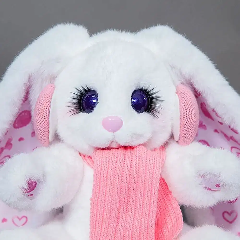 коллекционная игрушка piglette® зайчик №14 