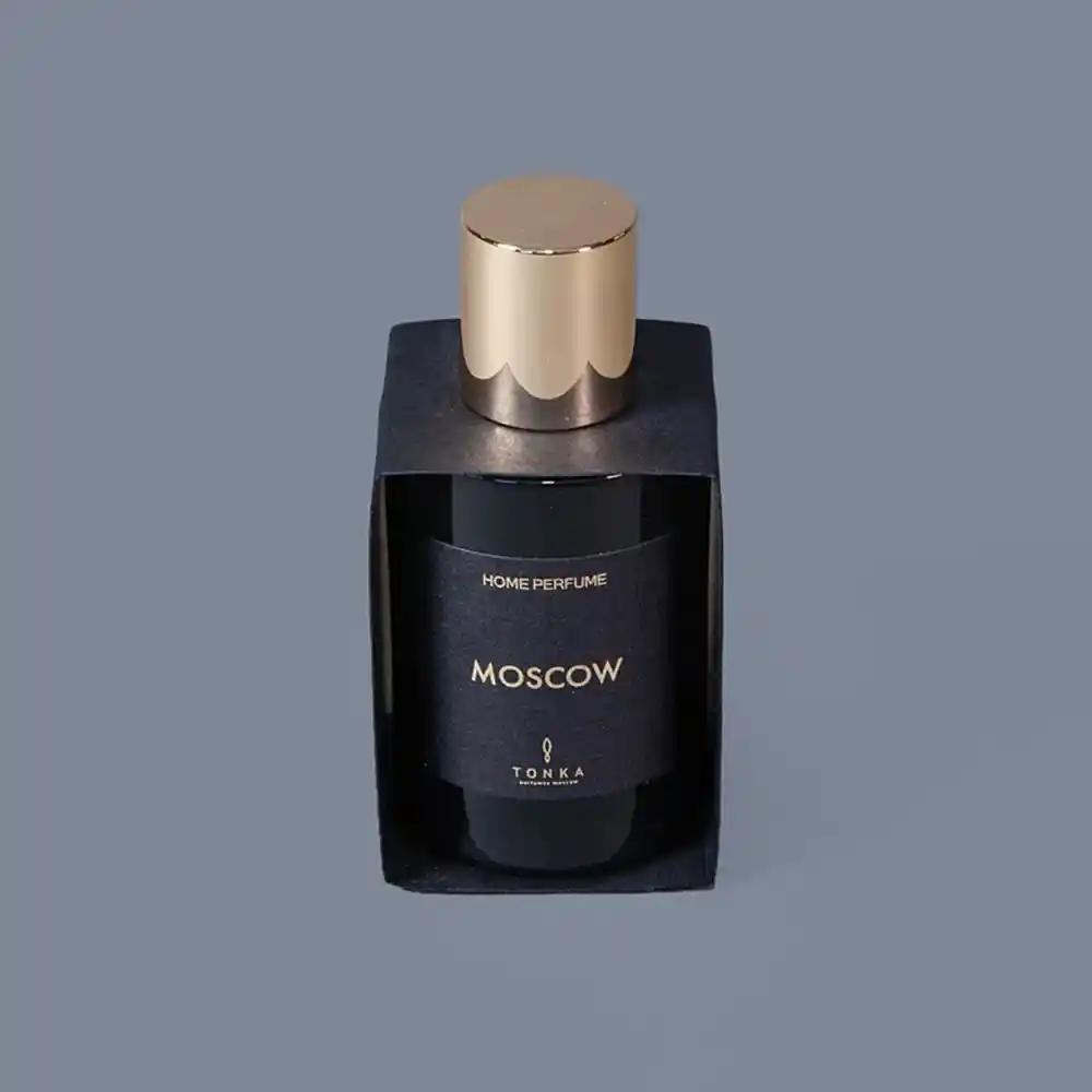 парфюмированный спрей для интерьера "tonka perfumes moscow" №3 