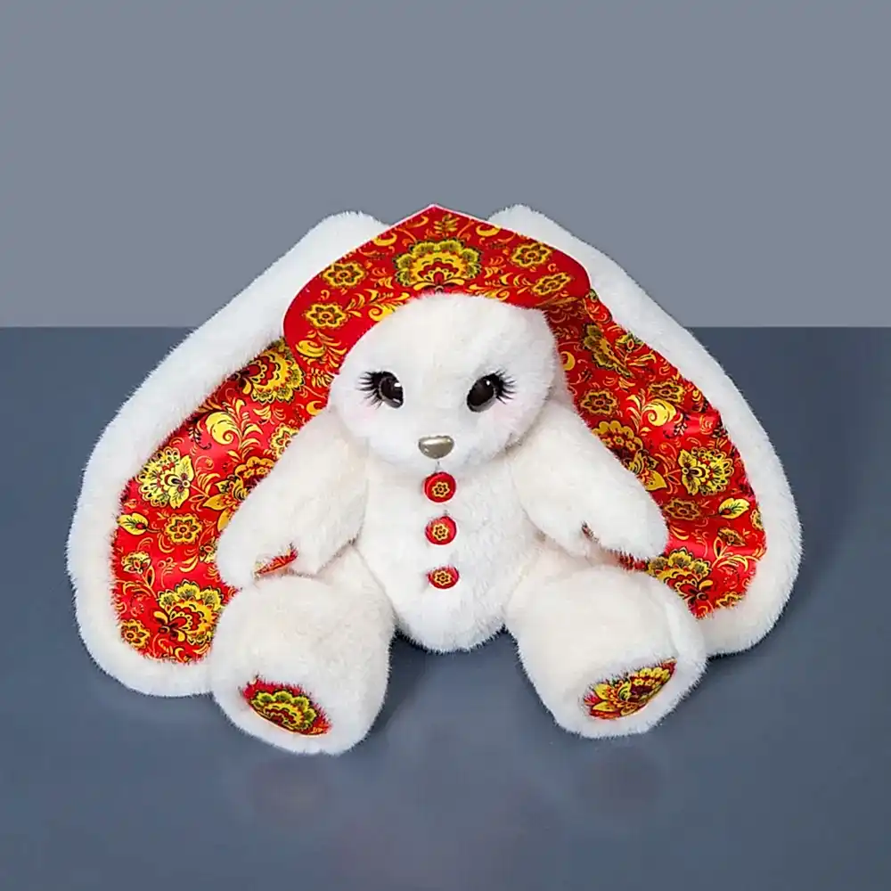 коллекционная игрушка piglette® зайчик №16 