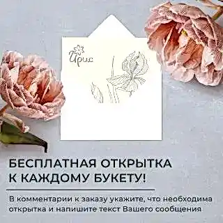 монобукет лизиантус 19 шт микс 