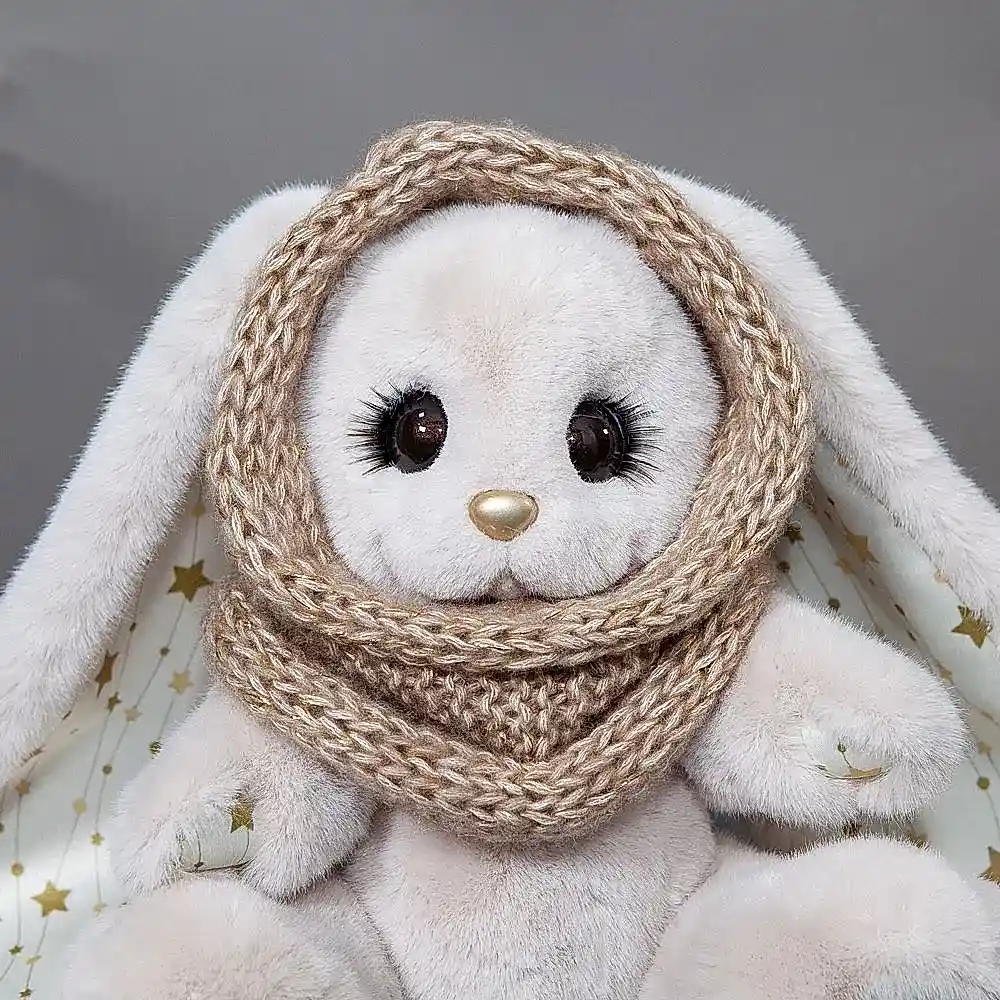 коллекционная игрушка piglette® зайчик №15 