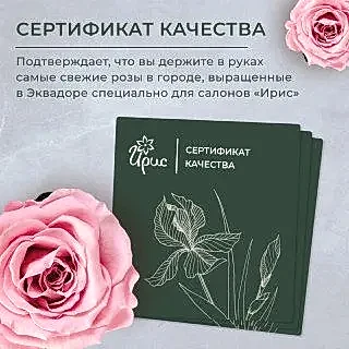 букет "лунная серенада" 