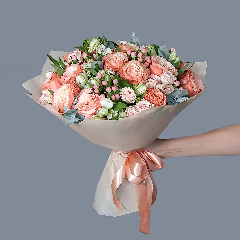 букет "сладкая феерия" 