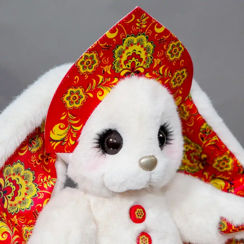 коллекционная игрушка piglette® зайчик №16 
