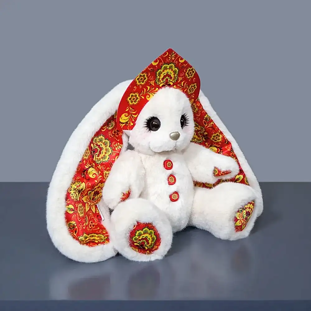 коллекционная игрушка piglette® зайчик №16 