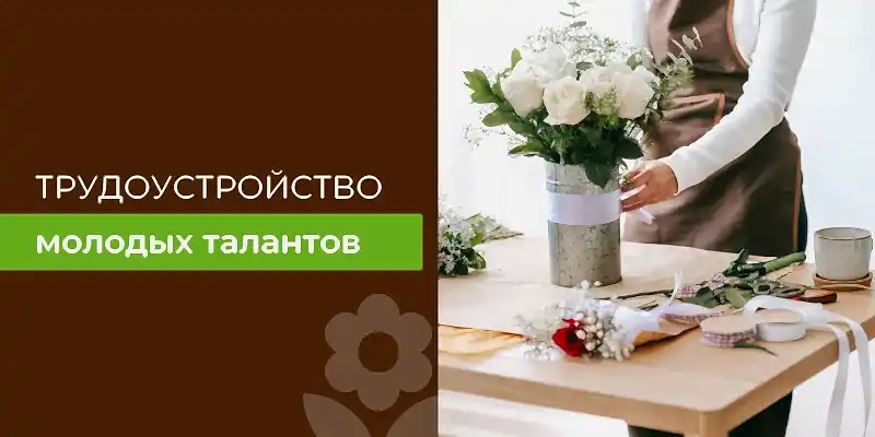 Трудоустройство молодых талантов