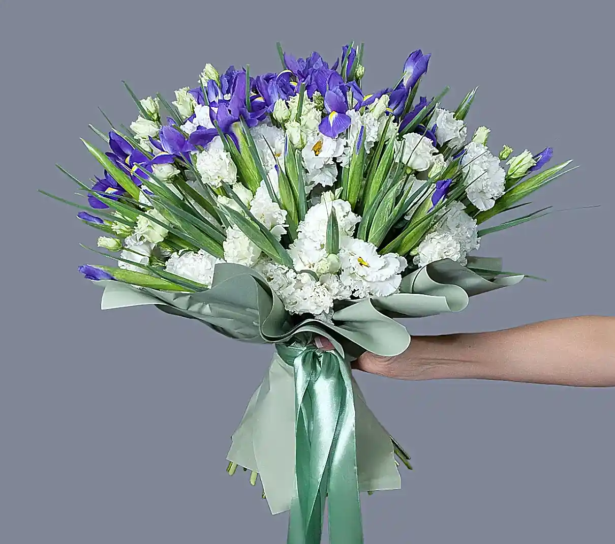 букет "марсель" 